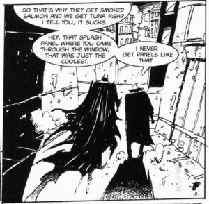 Joker - Batman Black and White