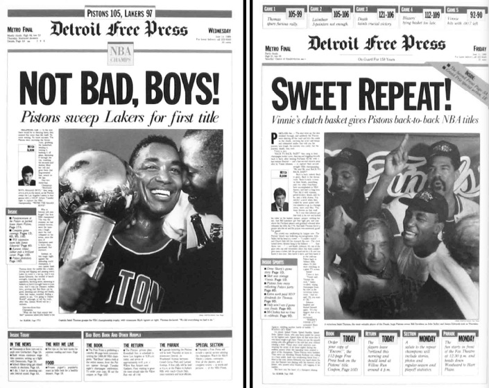 30 For 30 Detroit Pistons Bad Boy Documentary 30-30 // DETROIT PISTONS : “THE BAD BOYS” 1989-1990. | A NEW HOPE WEBZINE