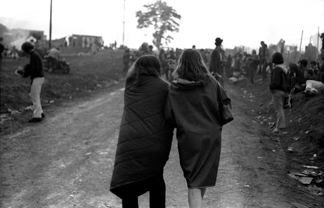 Photos of Life at Woodstock 1969 (19)