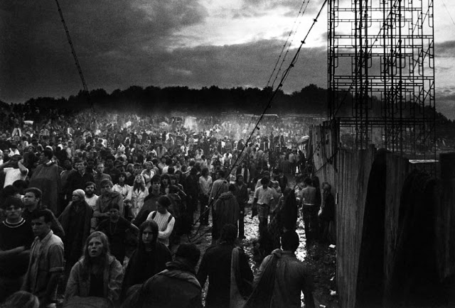 Photos of Life at Woodstock 1969 (28)