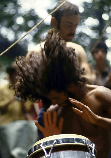 Photos of Life at Woodstock 1969 (40)