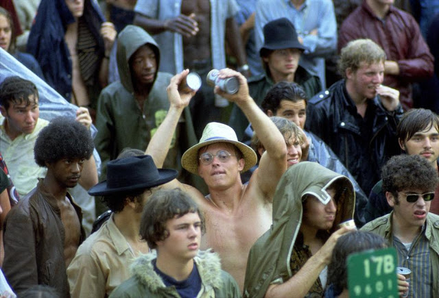 Photos of Life at Woodstock 1969 (51)