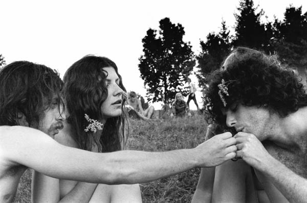 Photos of Life at Woodstock 1969 (58)