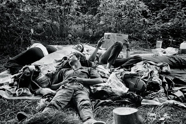 Photos of Life at Woodstock 1969 (59)