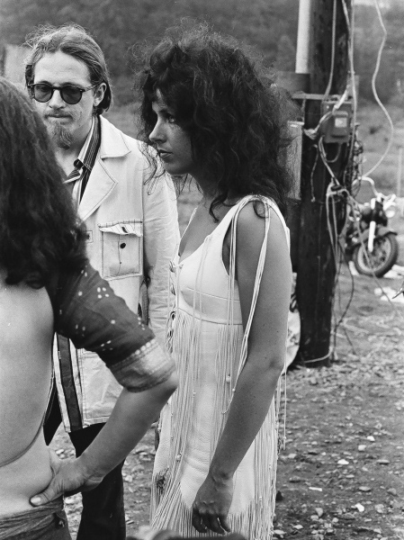 Photos of Life at Woodstock 1969 (8)