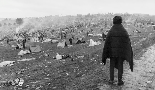 Photos of Life at Woodstock 1969 (9)
