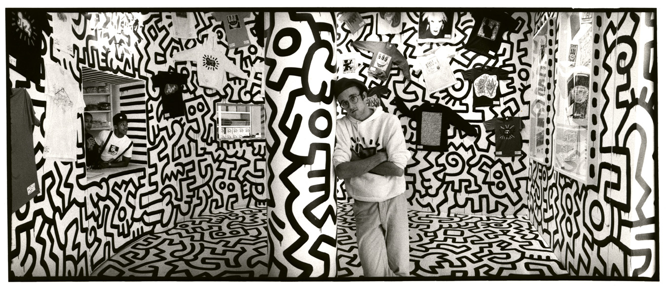 keith-haring-shop-store